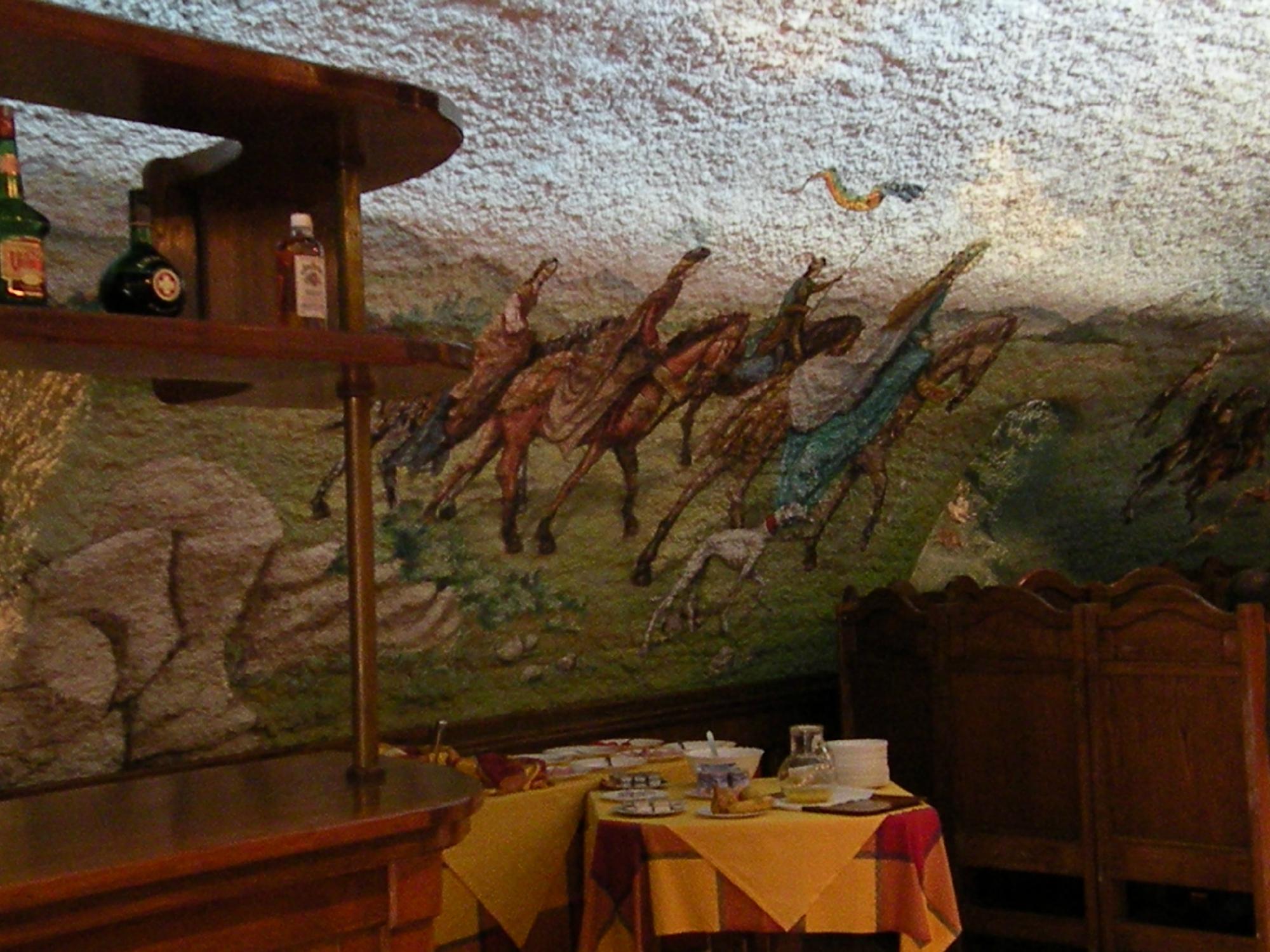 Sir David Schlosshotel-餐饮