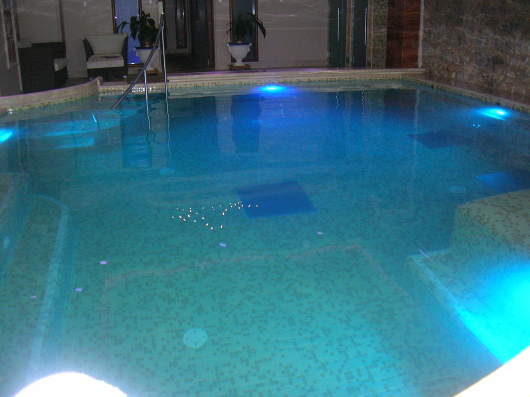 Thermarium Spa - Centro Benessere Fiuggi-菲乌吉必去景点