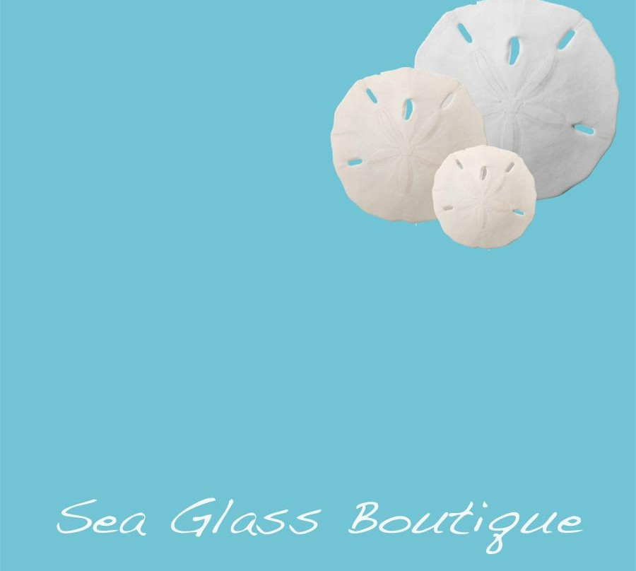Sea Glass Boutique-维罗海滩必去景点