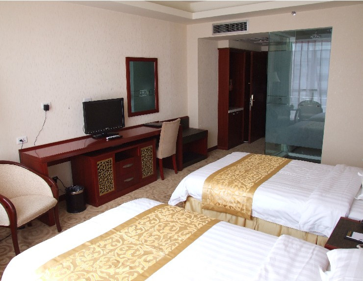 云阳云春世纪大酒店主图