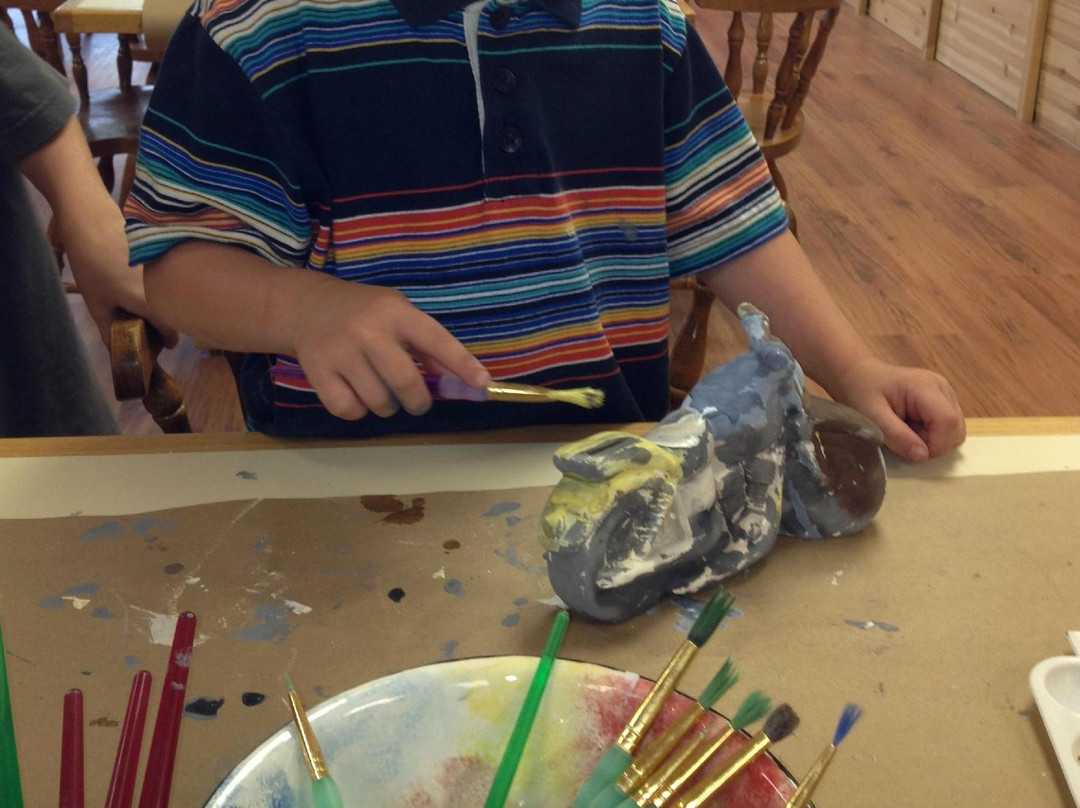 Color Me Clayful景点图片