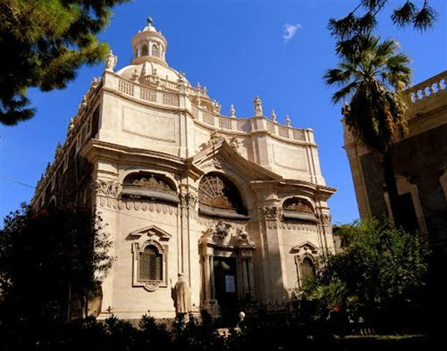 Chiesa della Badia di Sant'Agata景点图片