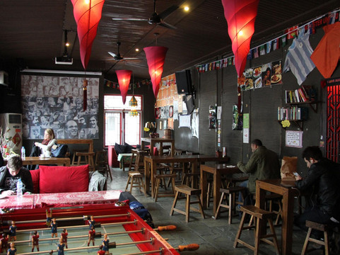 三里屯(华通)国际青年旅舍主图