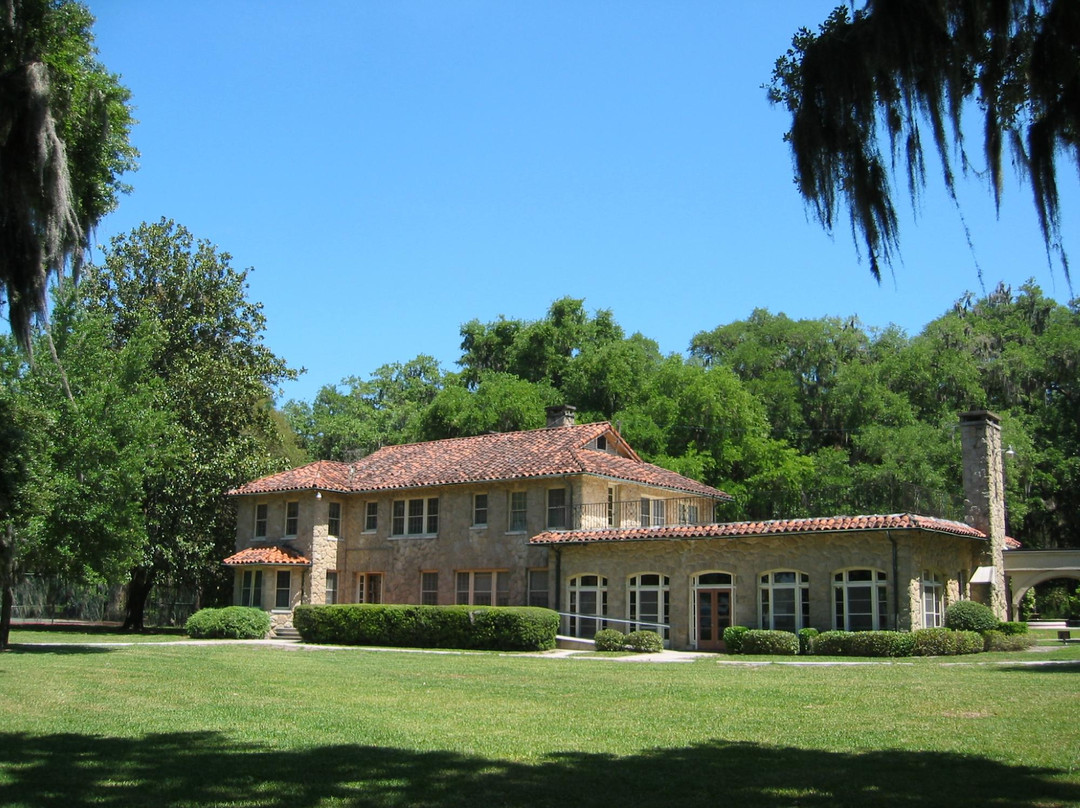 Fleming Island酒店住宿-Inn At Marywood