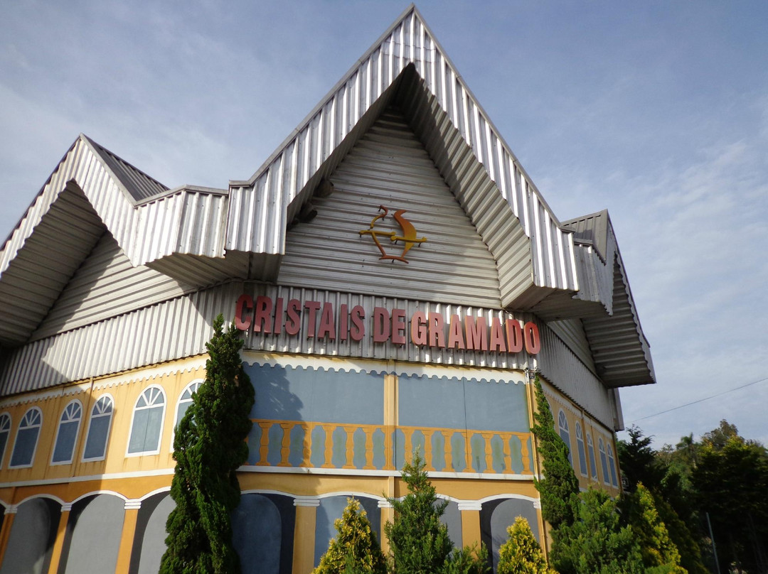 Cristais de Gramado-格拉玛多必去景点