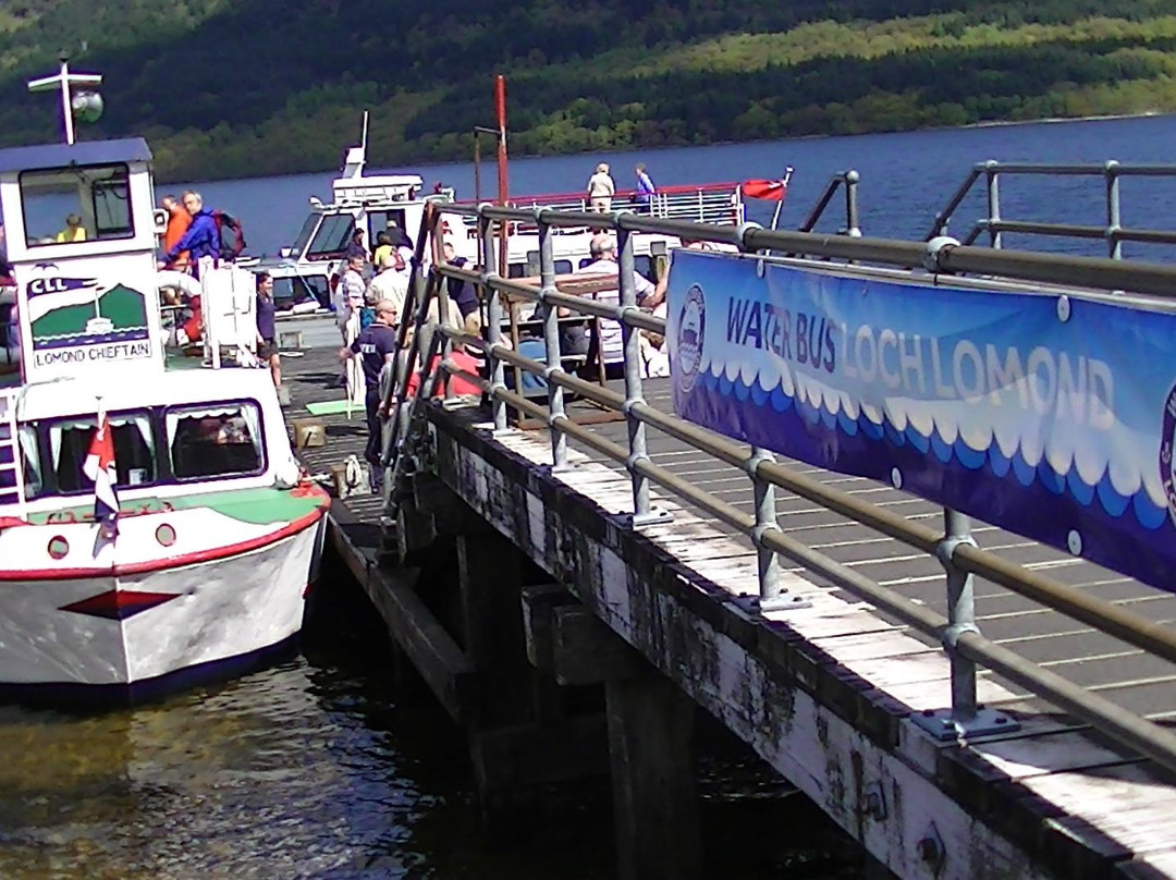 Loch Lomond Boat Hire景点图片