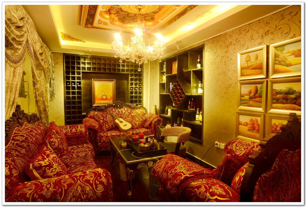 丽江春水堂温泉客栈主图