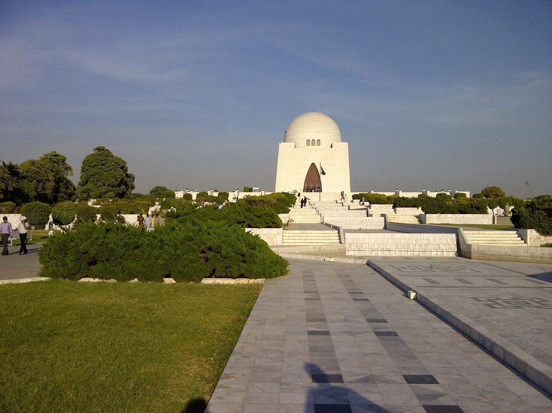 Mazar-E-Quaid-卡拉奇必去景点
