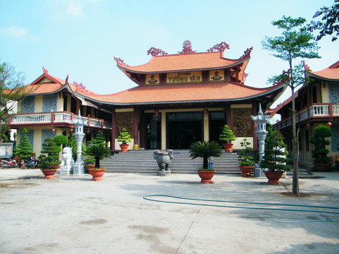 西贡河之旅-胡志明市必去景点