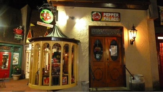 Pepper Palace-盖林柏格必去景点