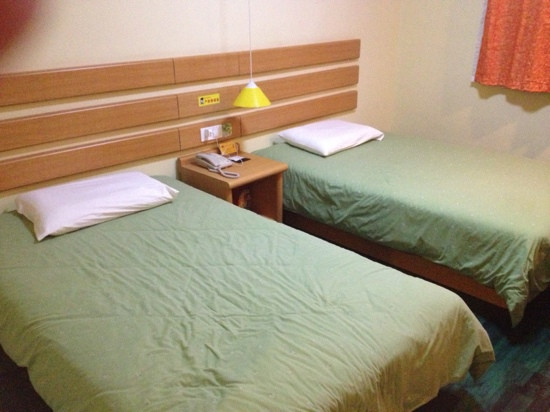 如家酒店·neo（湘潭建设路步步高广场店）主图