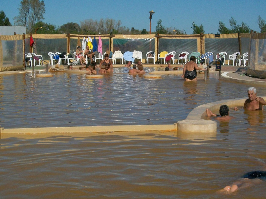 Termas del Salado景点图片