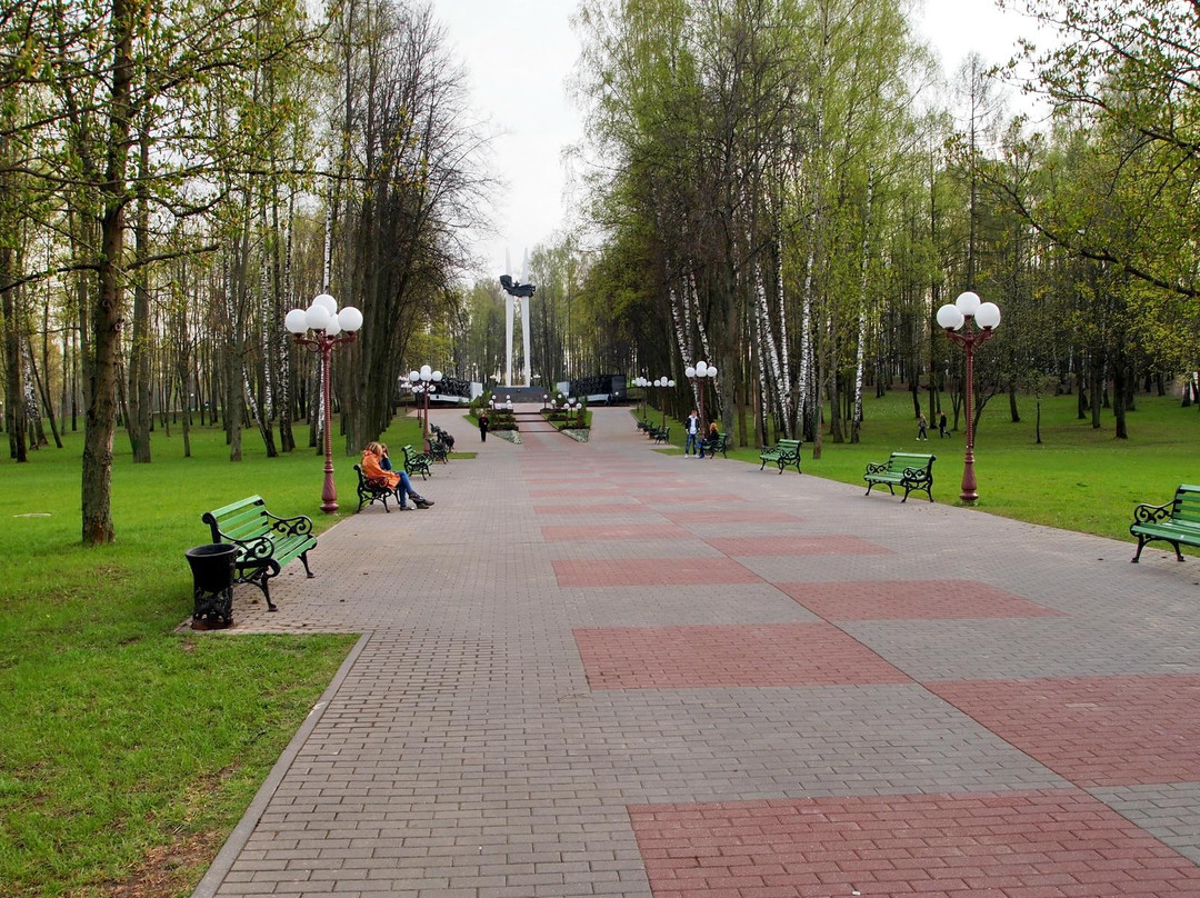 Pobedy Park景点图片