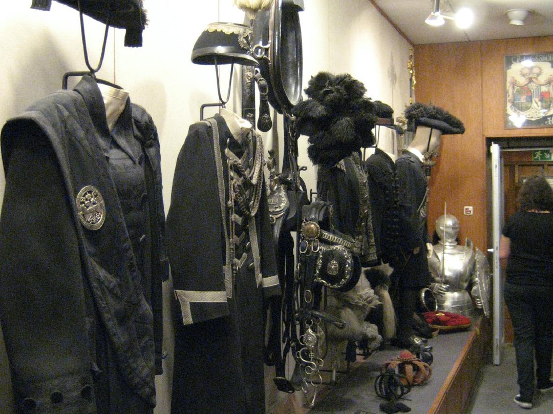 Funeral Museum (Bestattungsmuseum)-维也纳必去景点