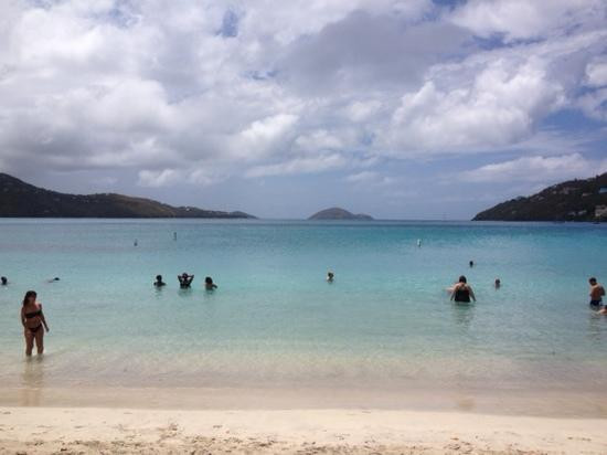 Bluebeard's Tower-圣 托马斯必去景点