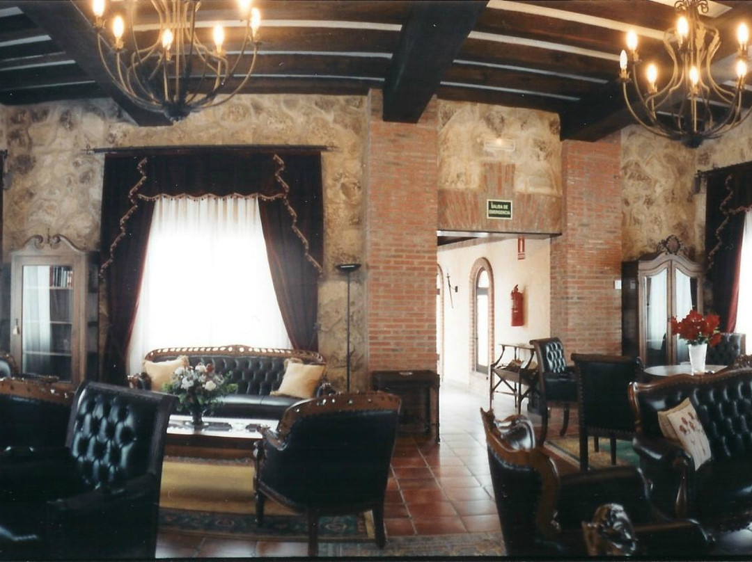Hotel Posada de la Dehesa主图