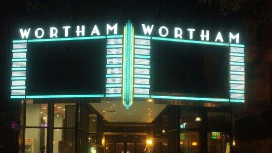 Wortham Center For The Performing Arts景点图片