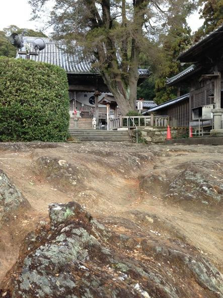 Jorakuji temple-德岛市必去景点
