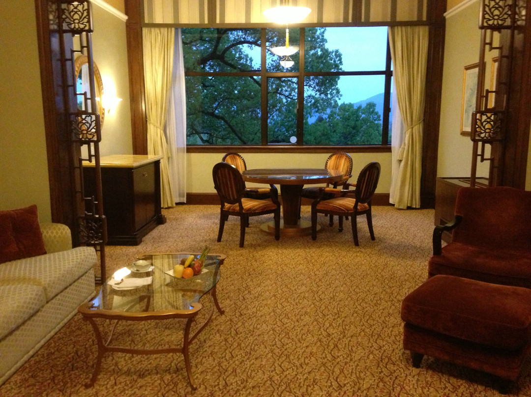 杭州香格里拉饭店主图