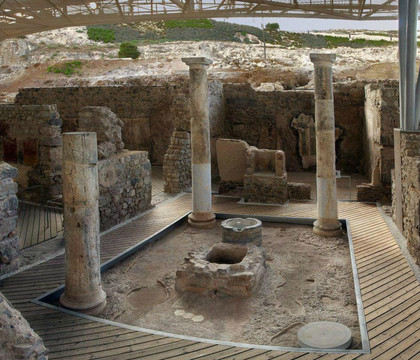 Museo Foro Romano Molinete-卡塔赫纳必去景点