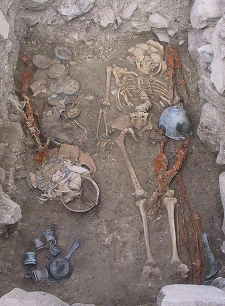 Archaeological Museum Luigi Fantini景点图片