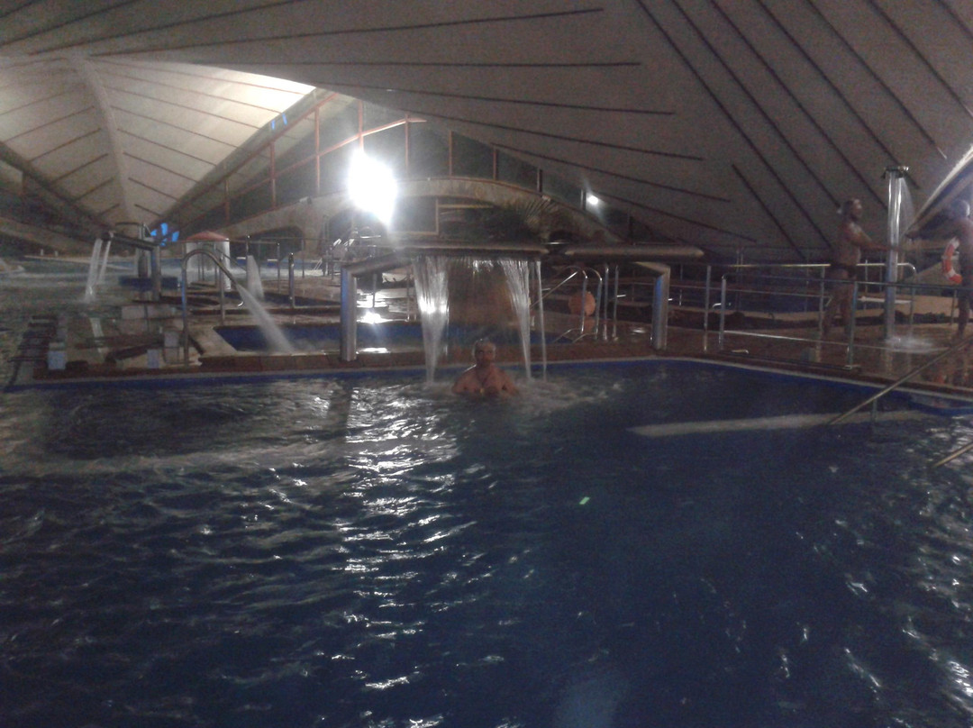 Thalasso Gloria San Agustín-San Agustin必去景点