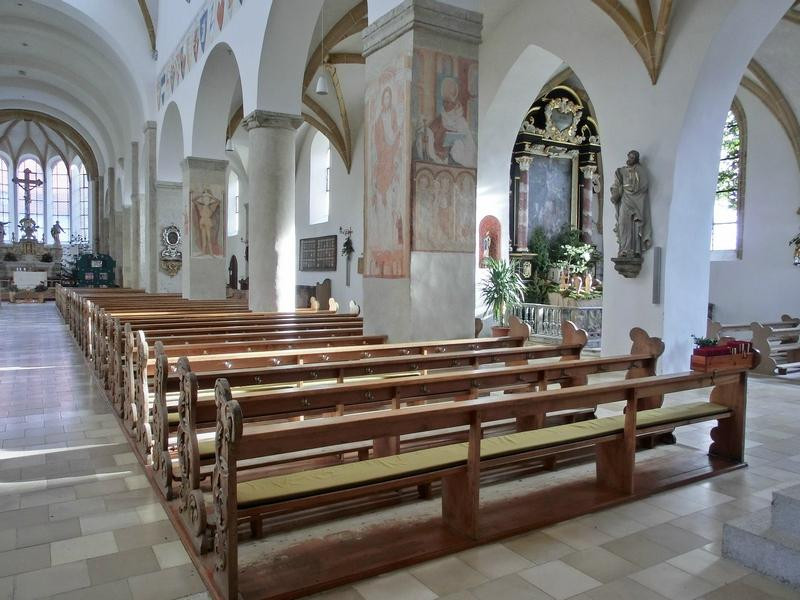 Klosterburg Kasteldorf-Kastl必去景点