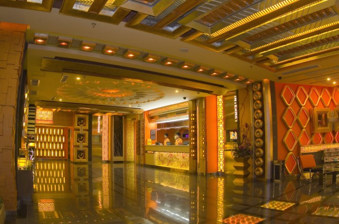 和颐至尚酒店·体验店-扬州古运河东关街店主图