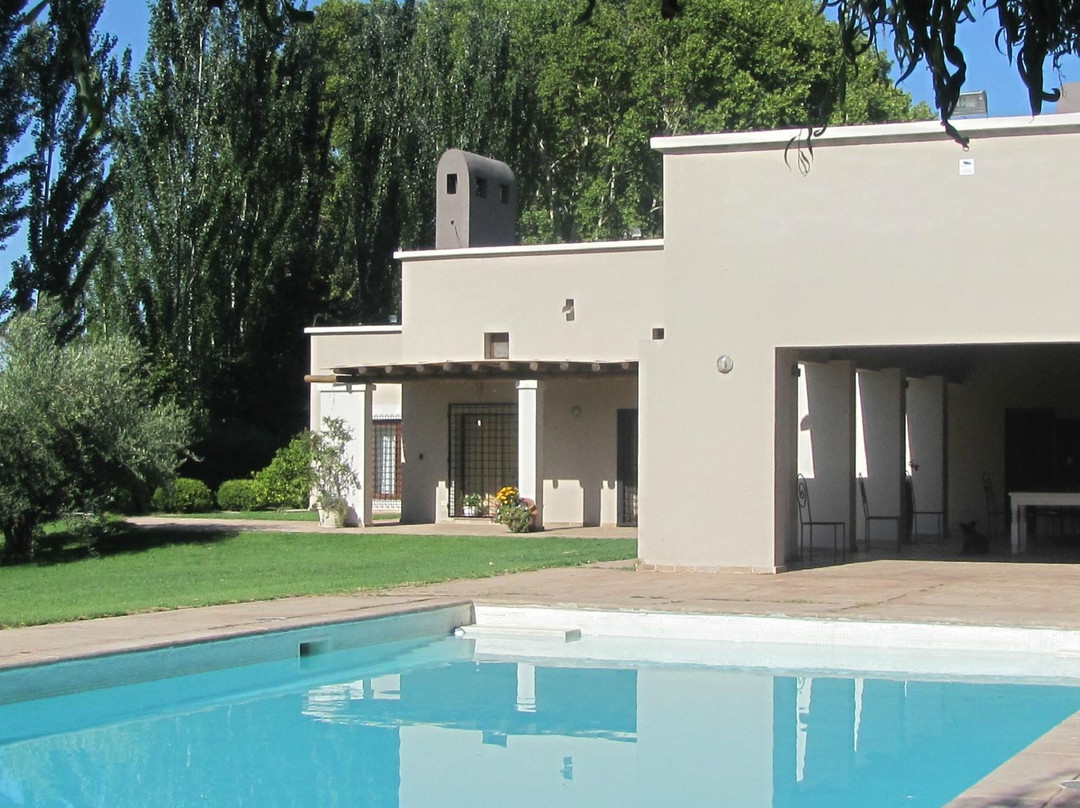Querencia Lunlunta Lodge
