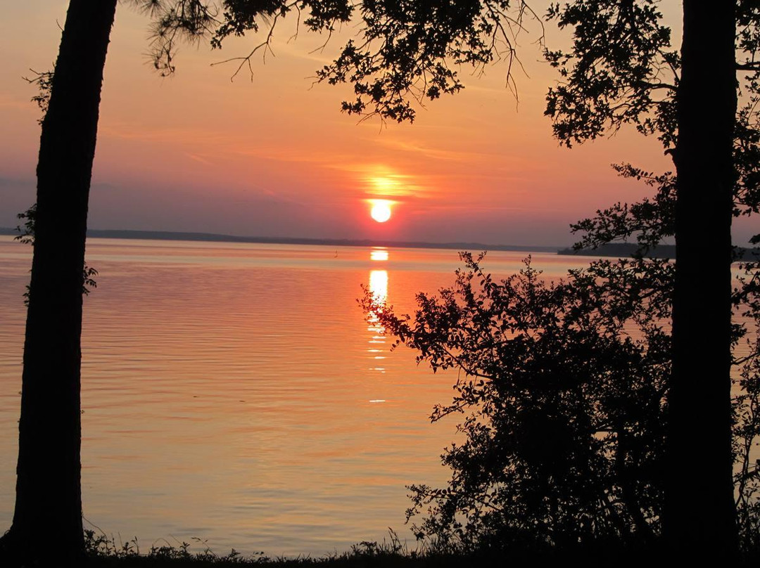 Lake Livingston State Park-利文斯顿必去景点
