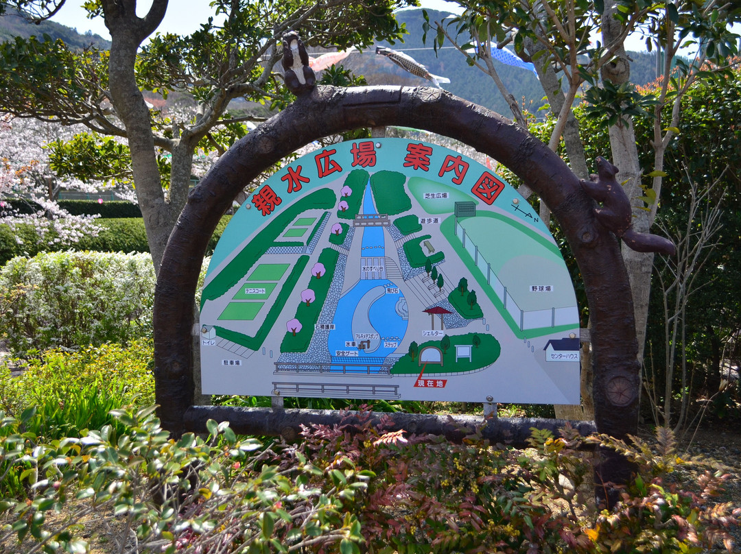 Takigashira Park-田原市必去景点