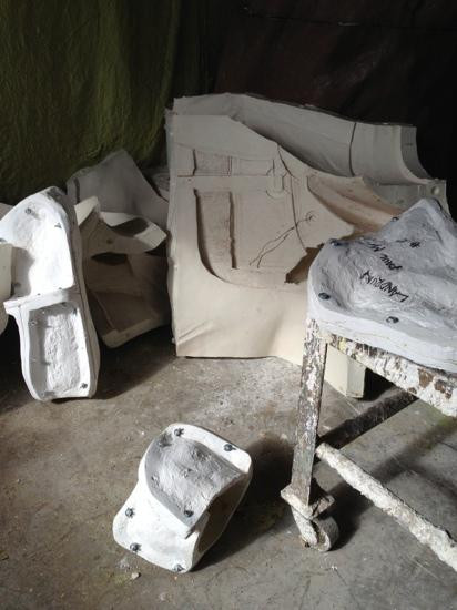 Shidoni Gallery and Sculpture Garden-Tesuque必去景点