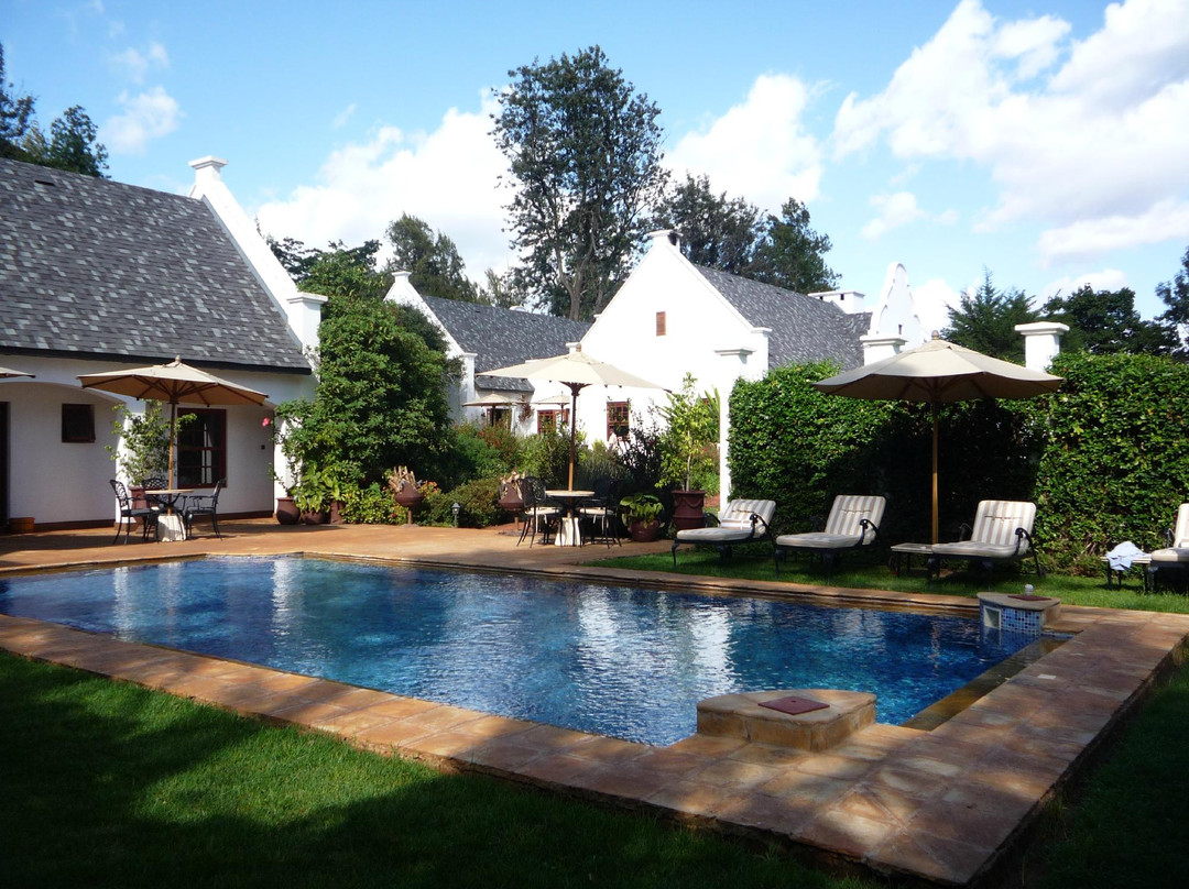 The Manor at Ngorongoro