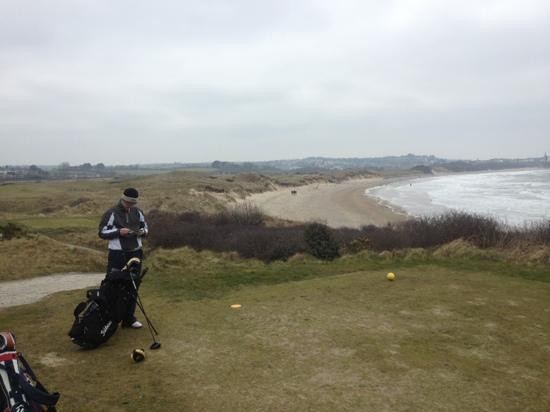 Tenby Golf Club景点图片