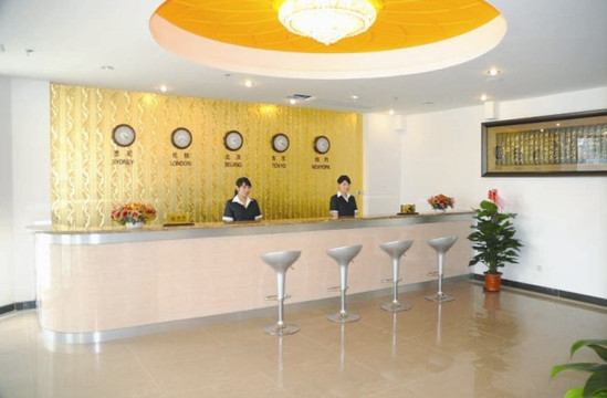 格林豪泰北京市首都机场第二快捷酒店主图