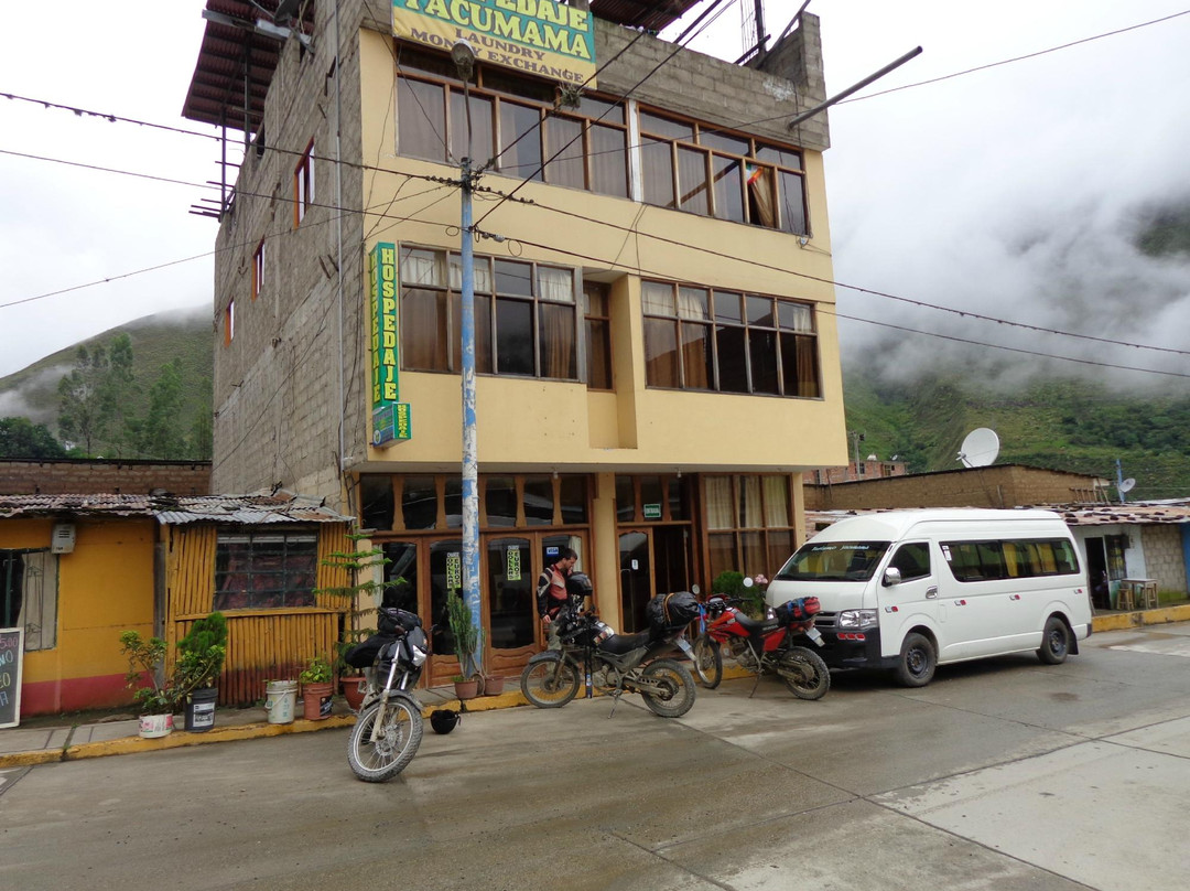 Yakumama Hostal