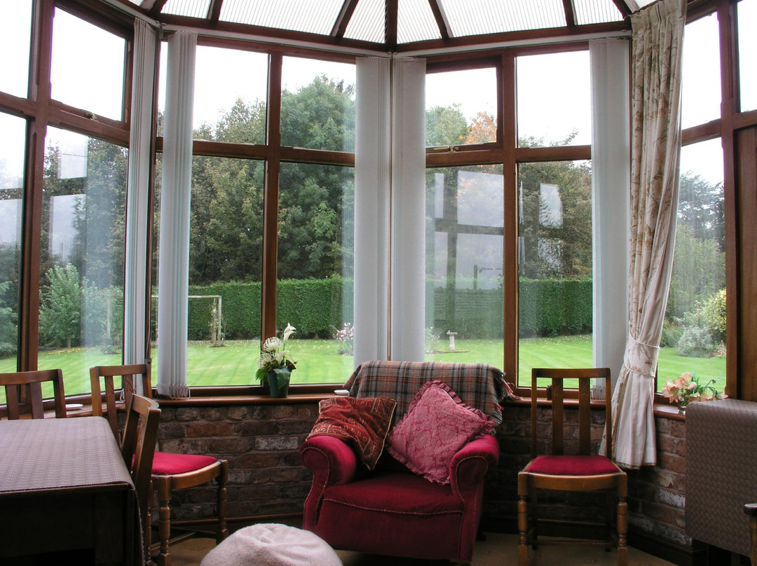 Sambrook Manor B&B主图