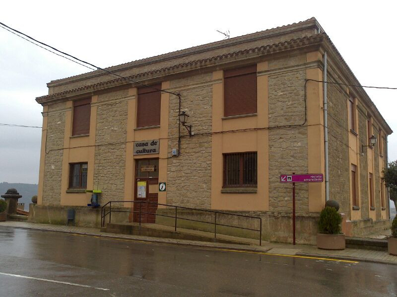 Oficina de Turismo Briones景点图片