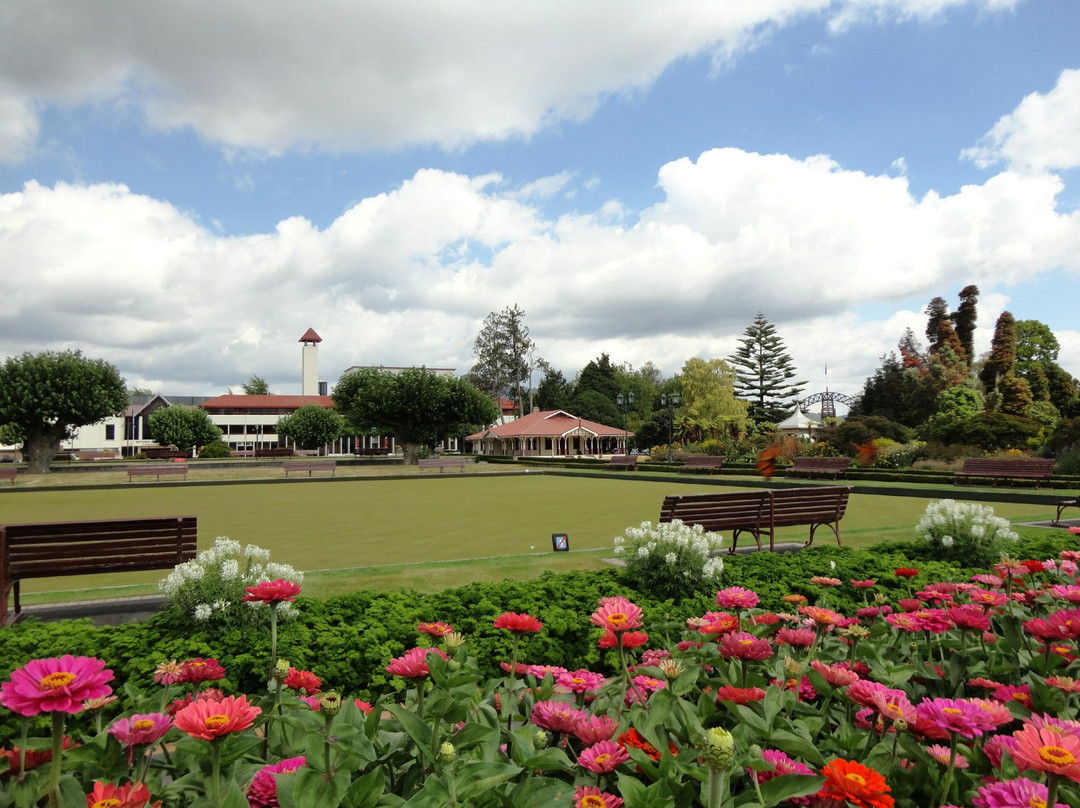 Archer Tours-汉密尔顿必去景点