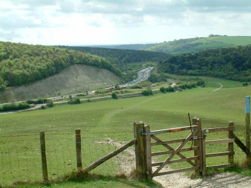 Queen Elizabeth Country Park-Horndean必去景点