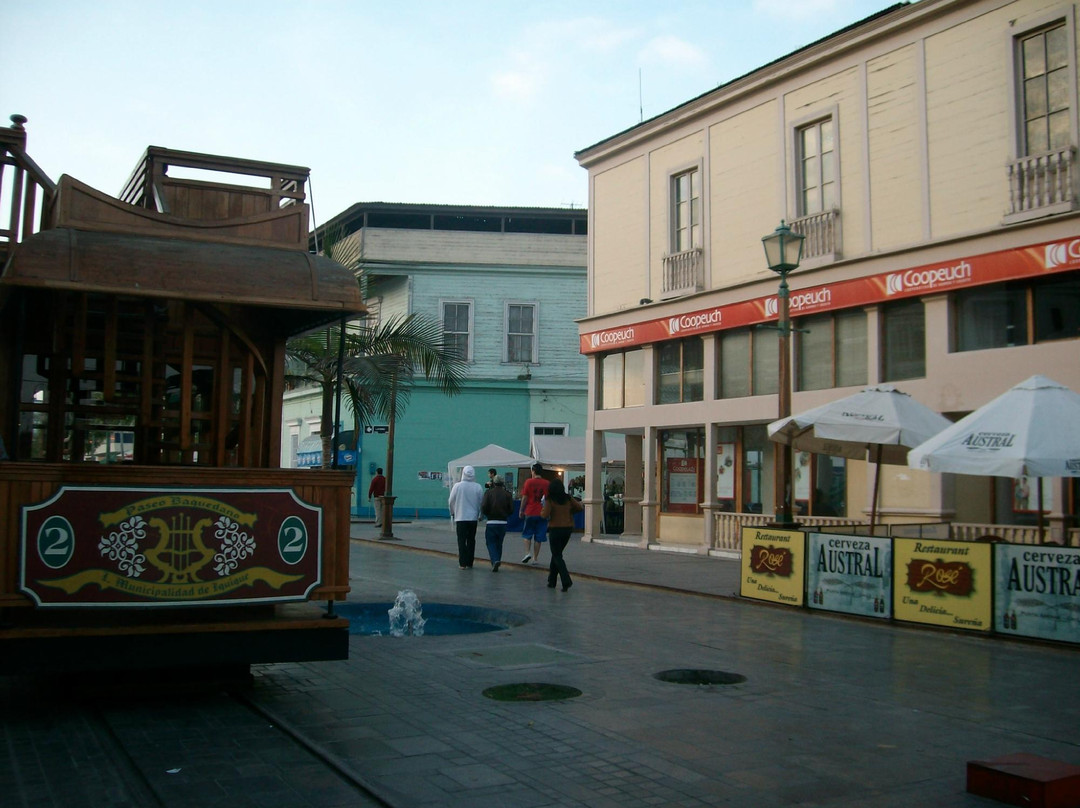 Plaza Prat-伊基克必去景点