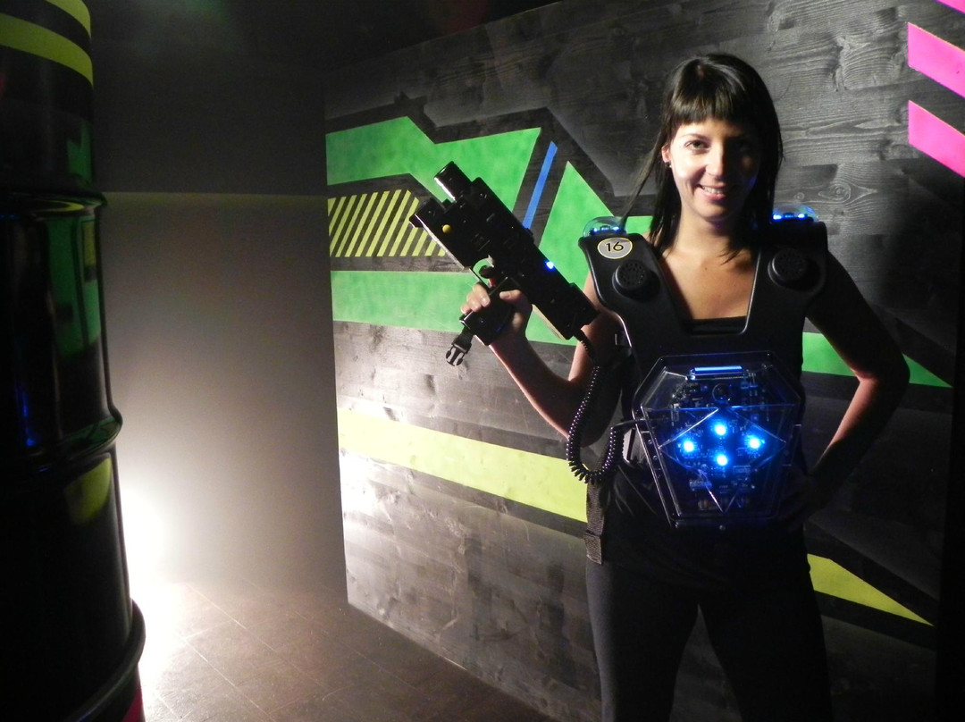 LaserGame Biel/Bienne-比尔必去景点