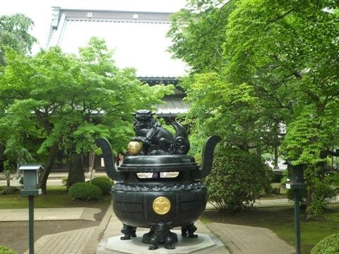 豪德寺景点图片