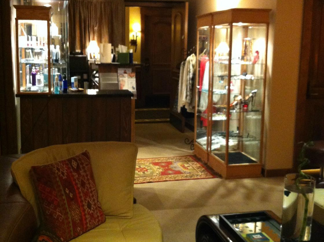 Sena Spa at the Teton Club-提顿村必去景点