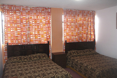 La Quemada酒店住宿-Hotel Los Felix