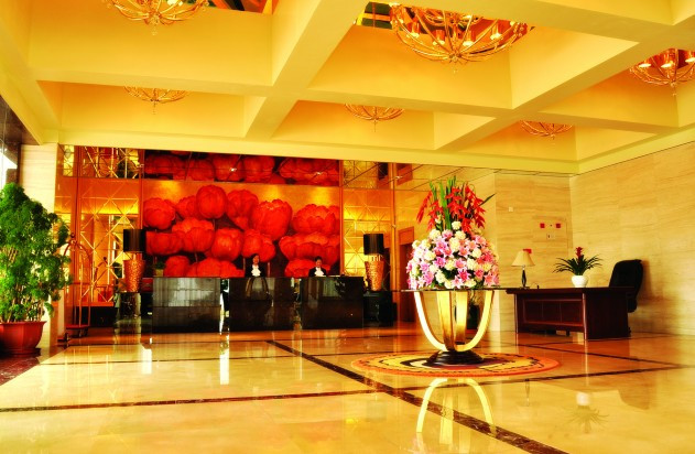 松山湖在水一方商务酒店主图