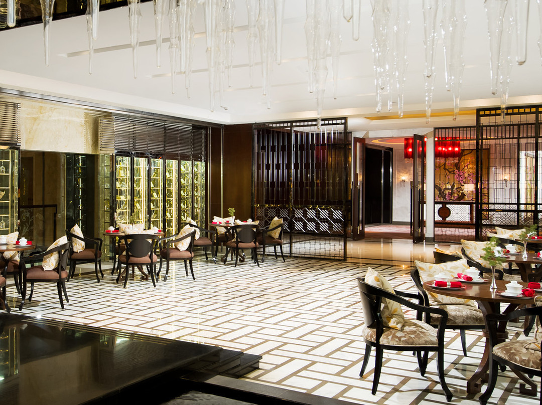 青岛胶州绿城喜来登酒店主图