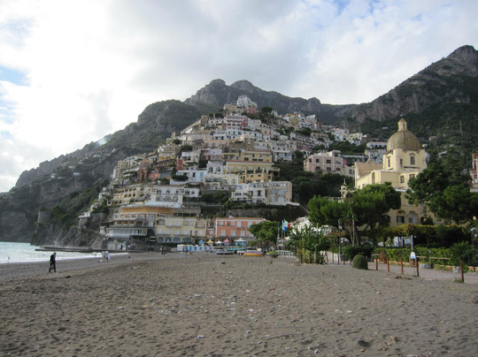 Naples Port Shore Excursion-索伦托必去景点