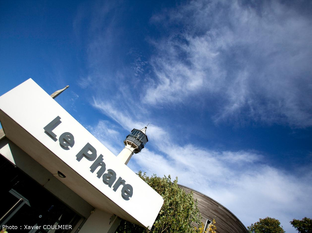 Le Phare de Vezernay-Verzenay必去景点