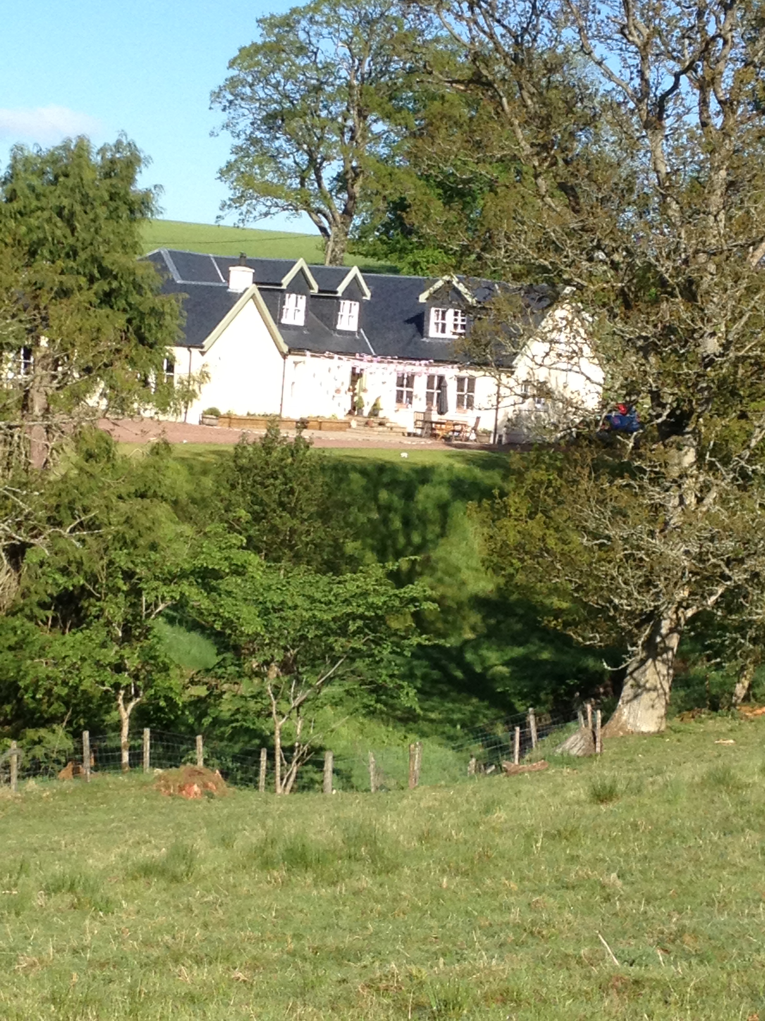 Braefield Bed & Breakfast-官方